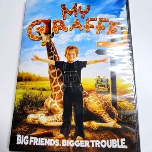 My Giraffe DVD 📀